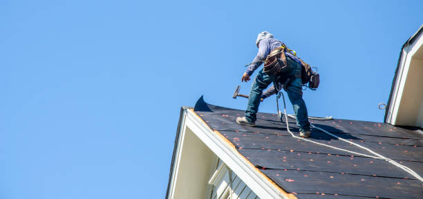 Heating Cable for Roof Installation in Wingate, NC